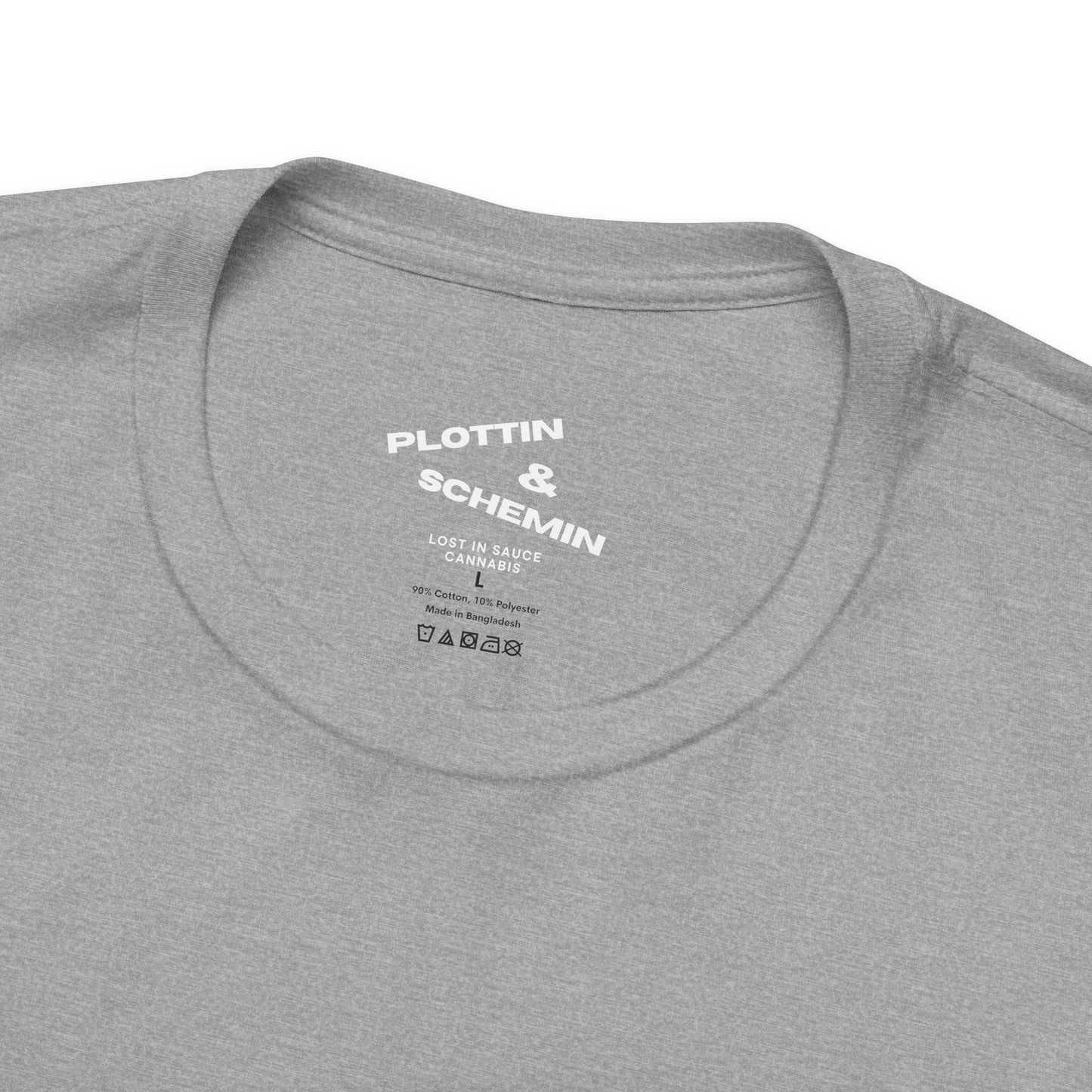Plottin & $chemin X Lost In Sauce Vol 1 420 Tee