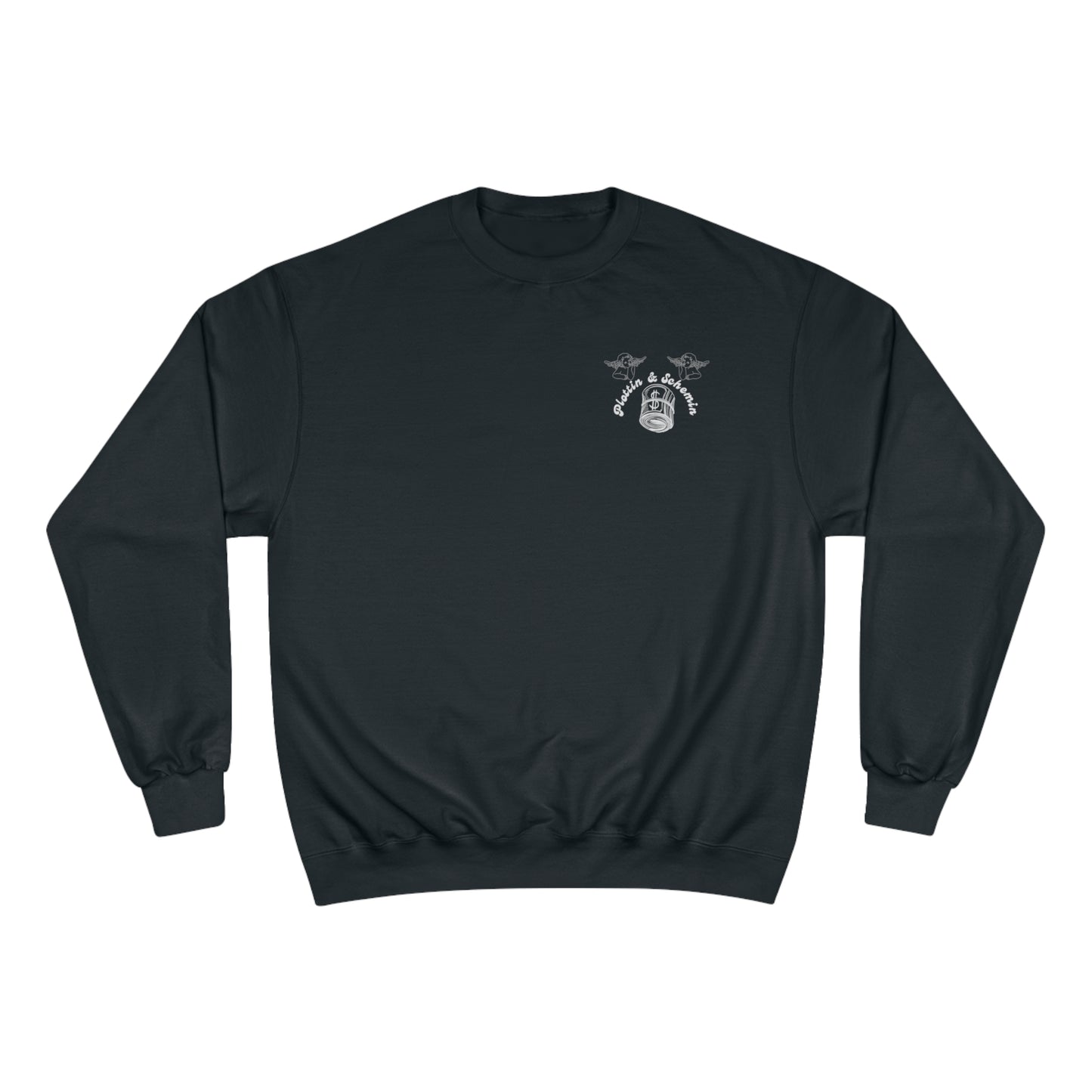Plottin & $chemin GTA Crewneck