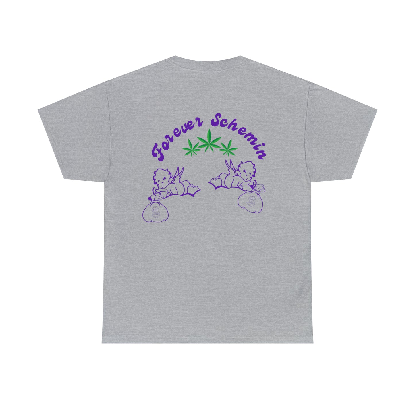 Plottin & $chemin 420 Tee