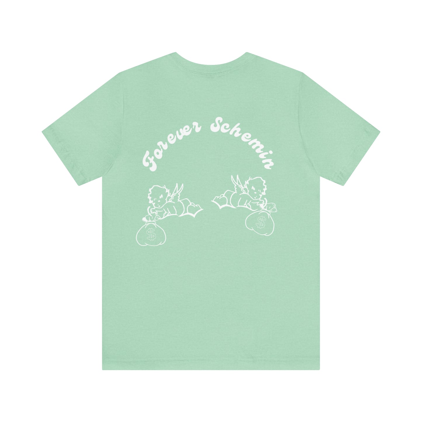 Tropical Plottin & $chemin Kool Aid Tees
