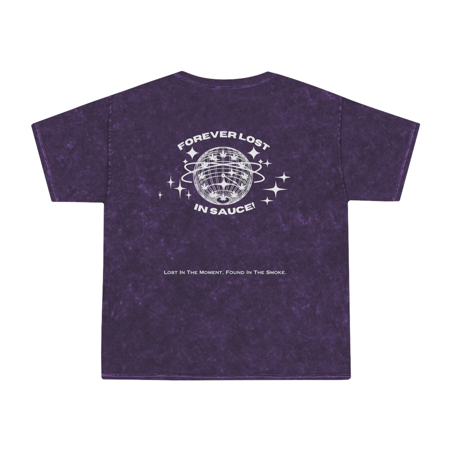 Plottin & $chemin X Lost In Sauce Vol 2 420 Tee