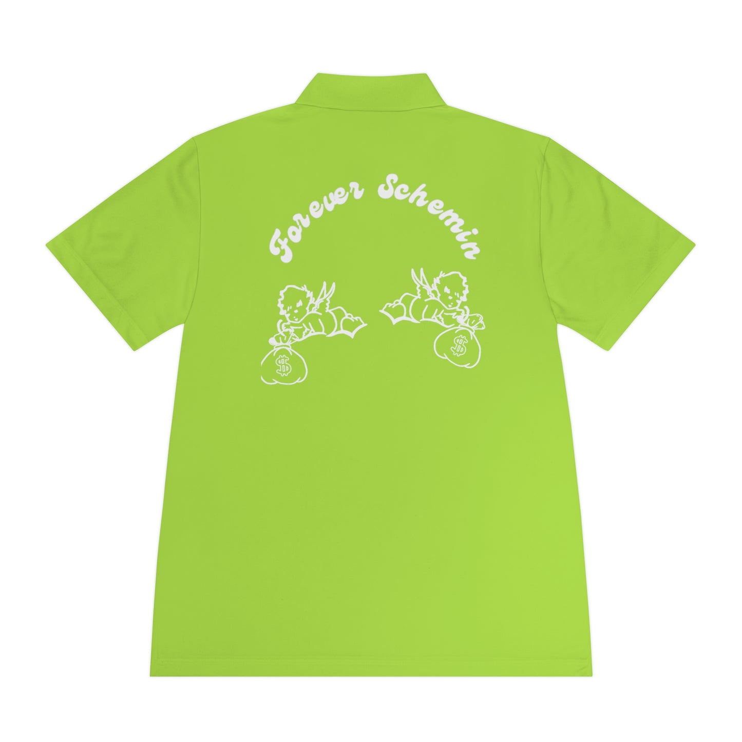 Plottin & $chemin Polo Tee