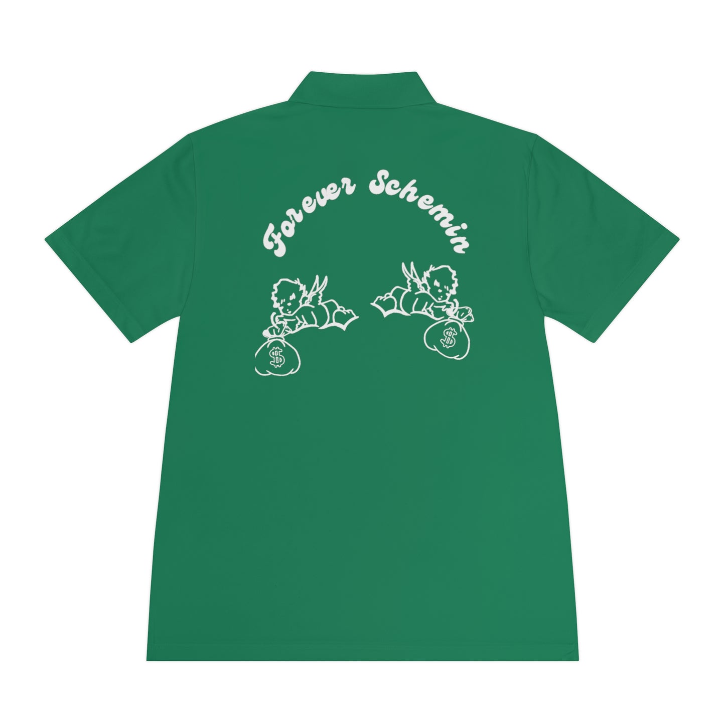 Plottin & $chemin Polo Tee