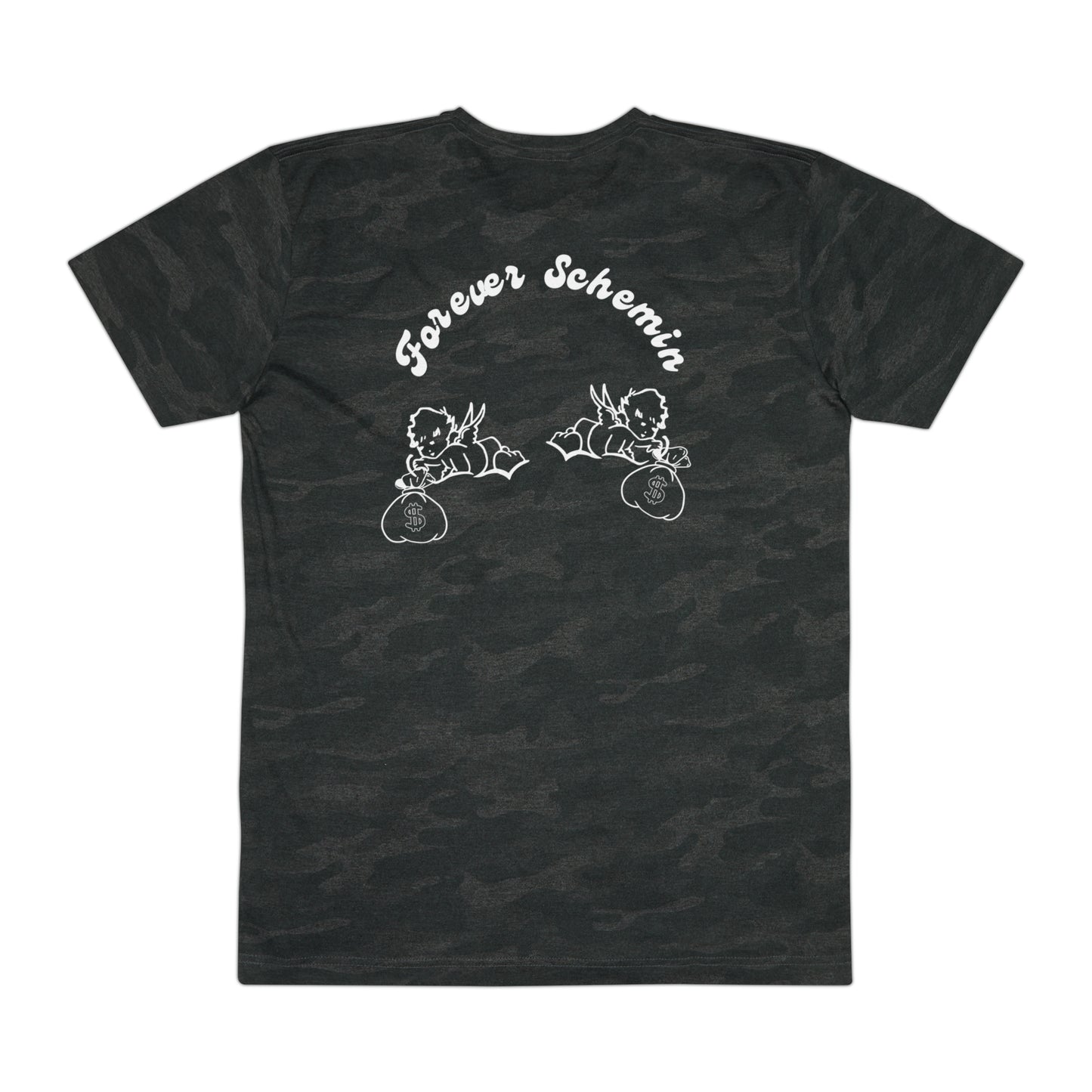 Plottin & $chemin Camo x Leopard