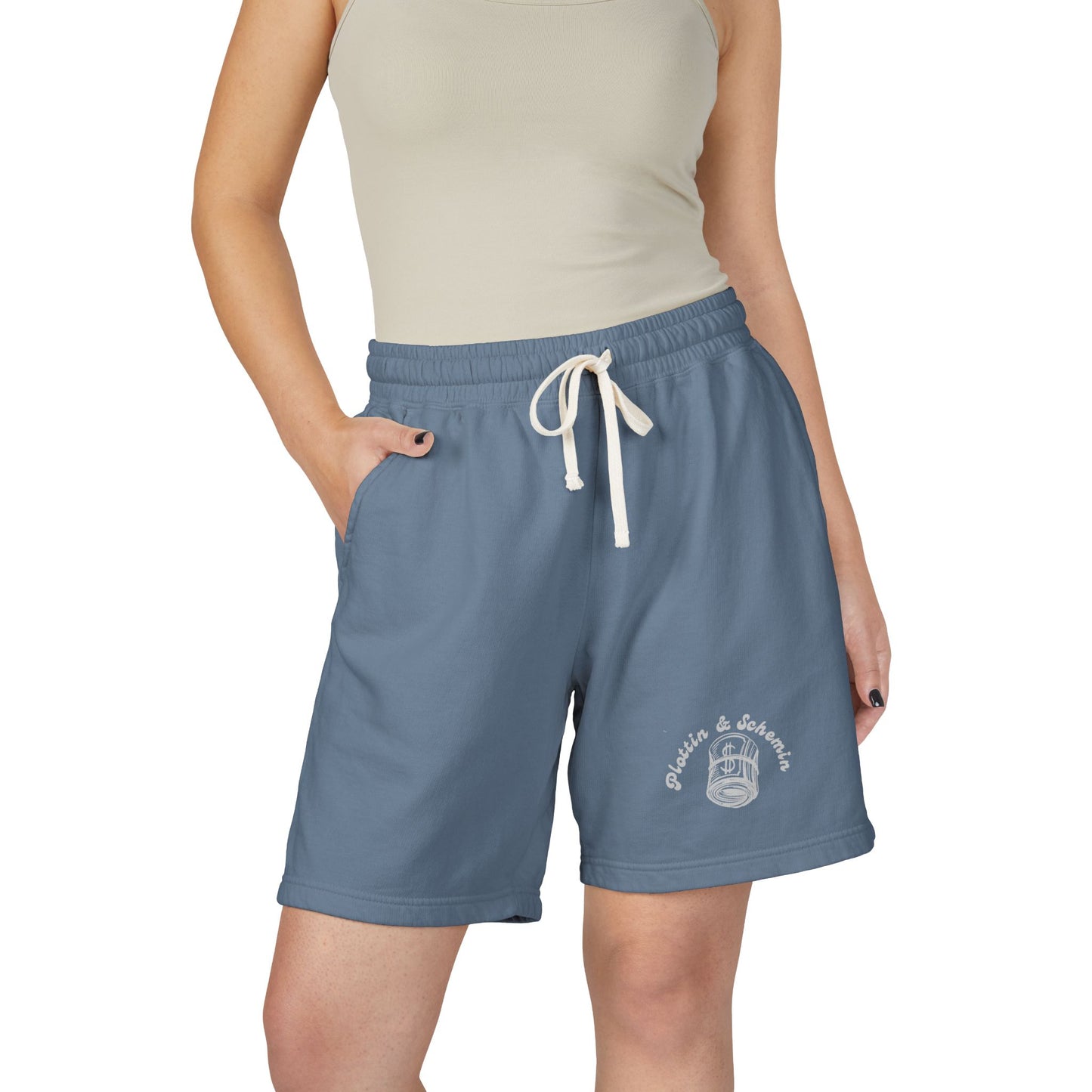 Plottin & $chemin Essential Comfy Shorts