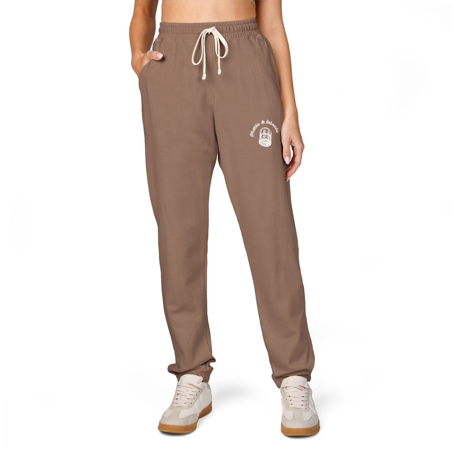 Plottin & $chemin Cozy Color$ Joggers