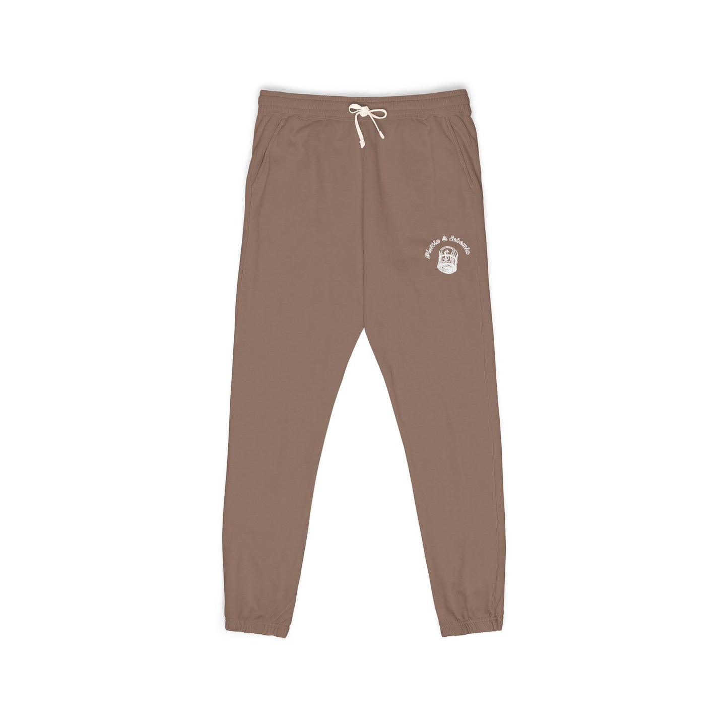 Plottin & $chemin Cozy Color$ Joggers