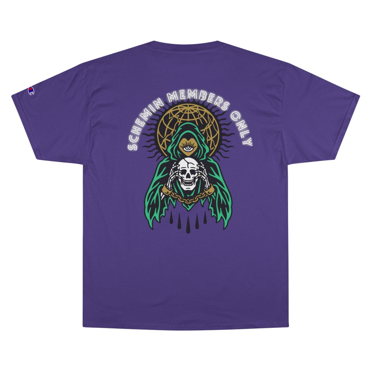 Plottin & $chemin X FTO Members Only Tee