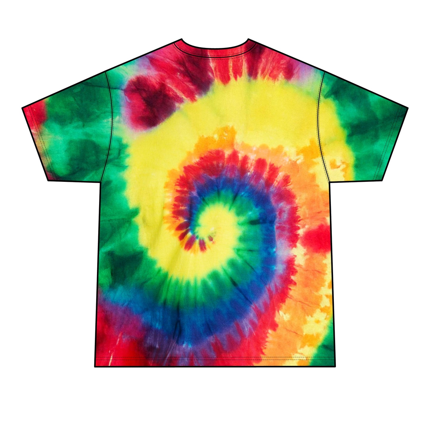 Plottin & $chemin Outcast Tie-Dye Tee