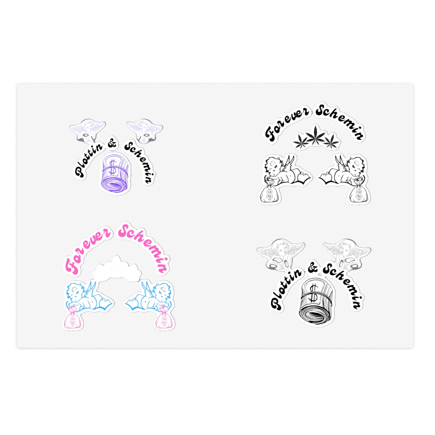 $ticker 10 Piece Bundle Vol 1