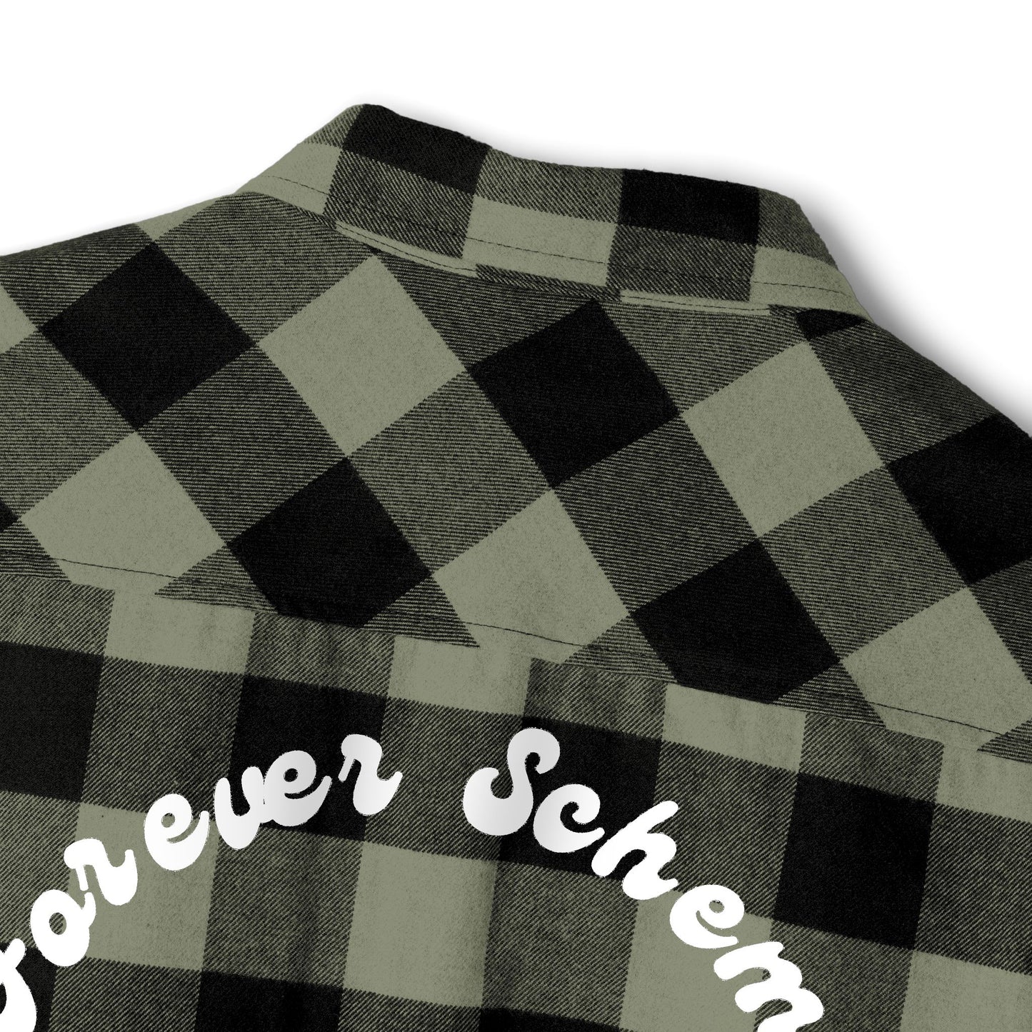 Plottin & $chemin Flannel