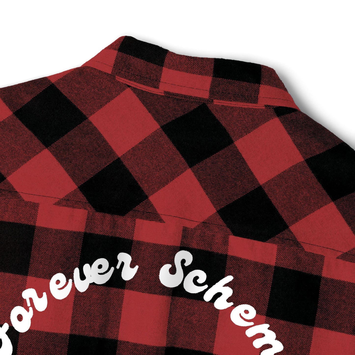 Plottin & $chemin Flannel