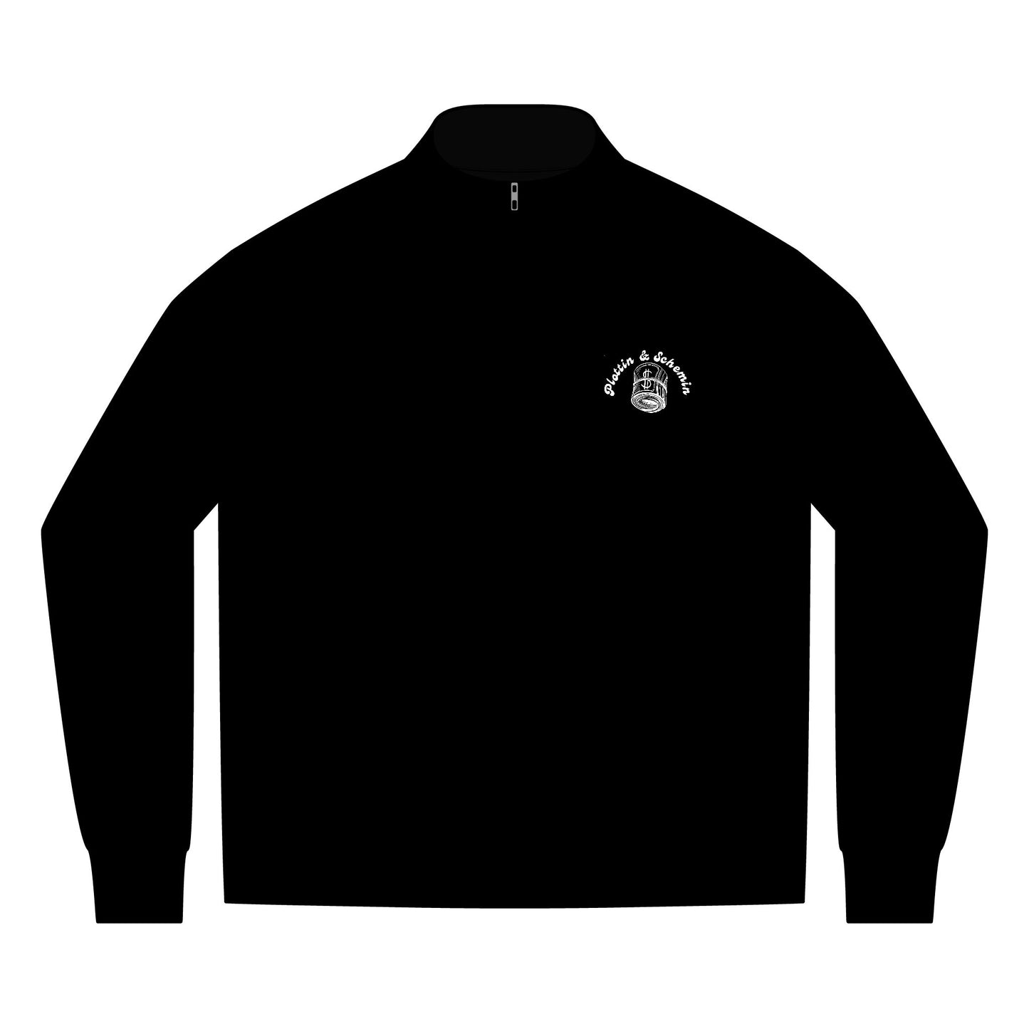 Plottin & $chemin Quarter-Zip Pullover