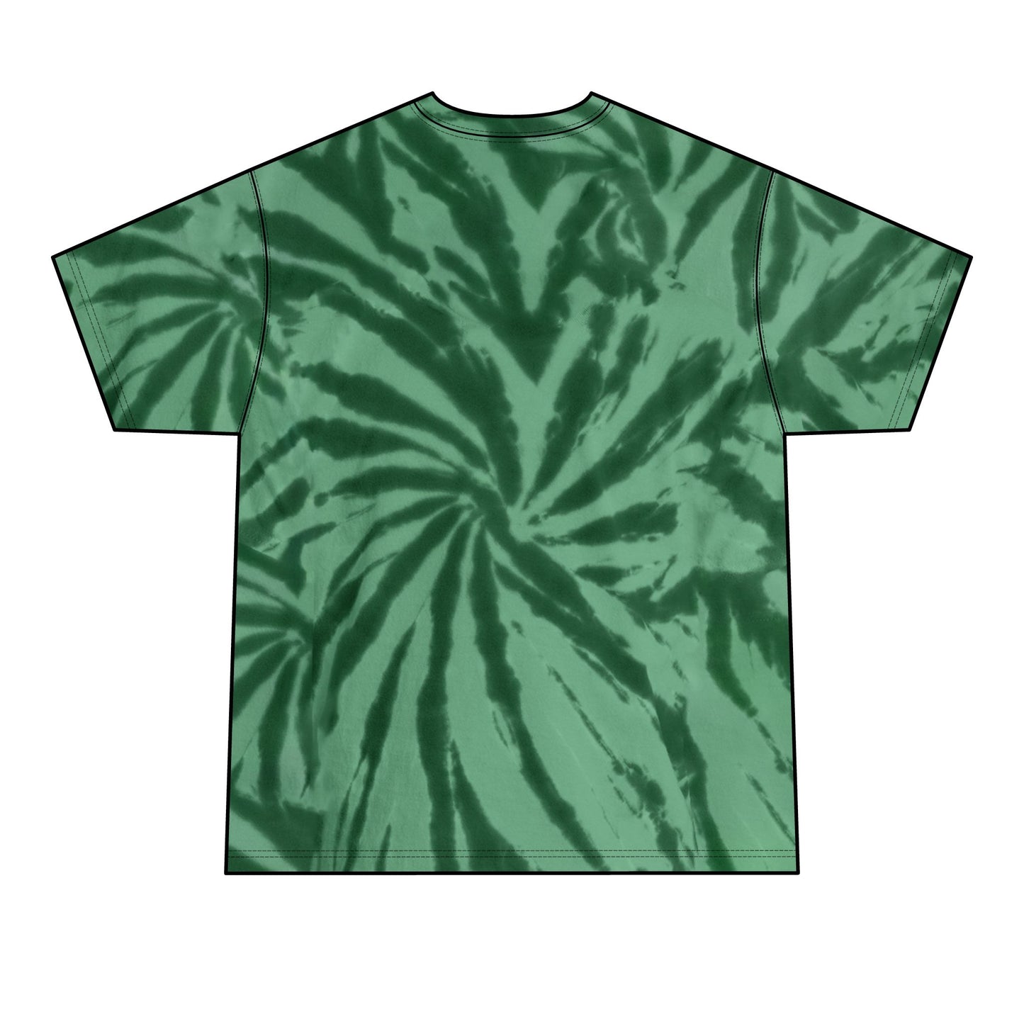 Plottin & $chemin Outcast Tie-Dye Tee