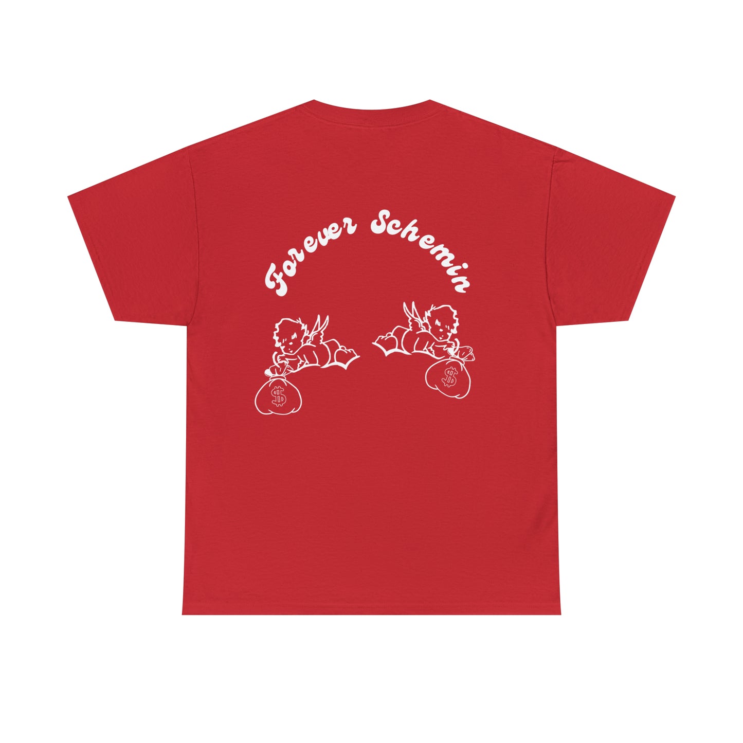 Plottin & $chemin Kool Aid Tee