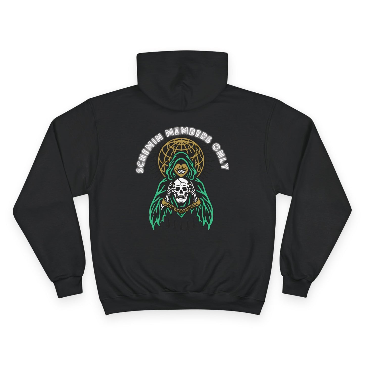 Plottin & $chemin X FTO Members Only Hoodie