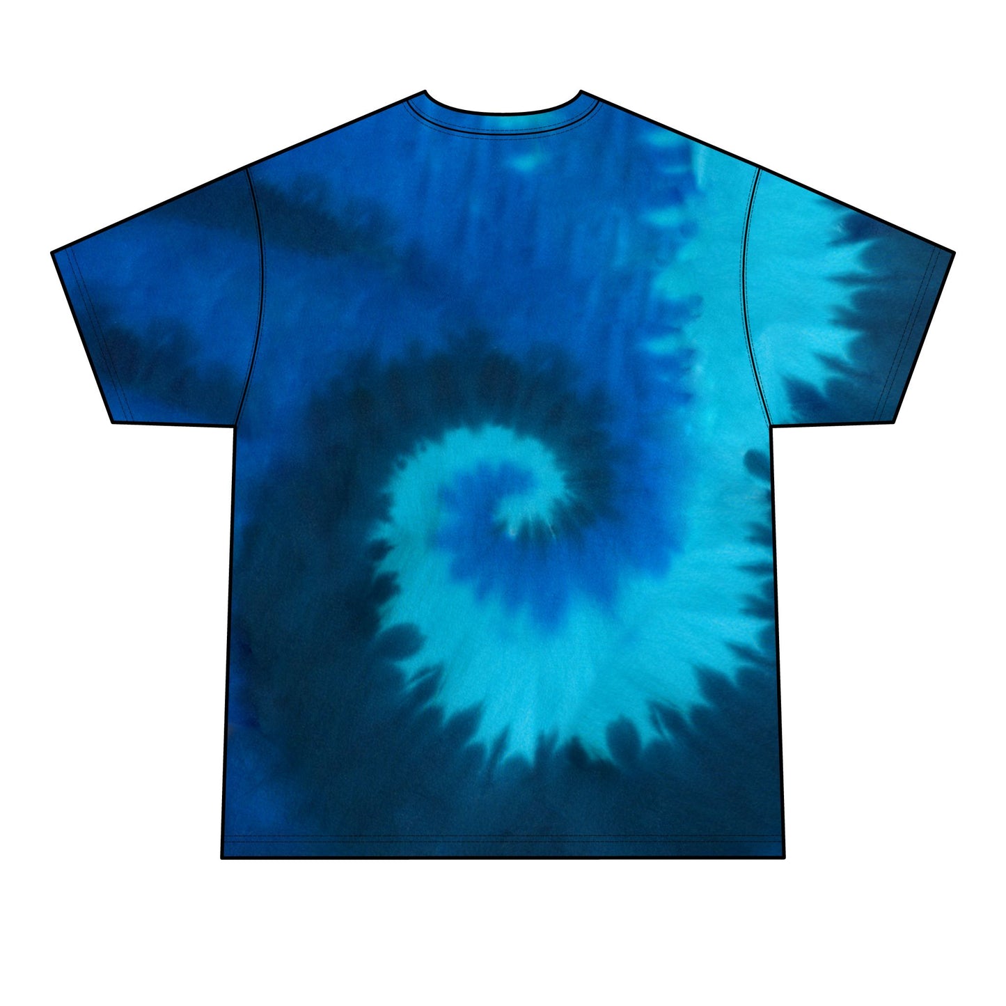 Plottin & $chemin Outcast Tie-Dye Tee