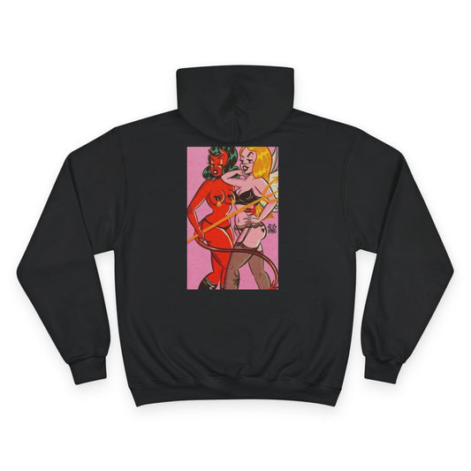 Plottin & $chemin LU$T Hoodie