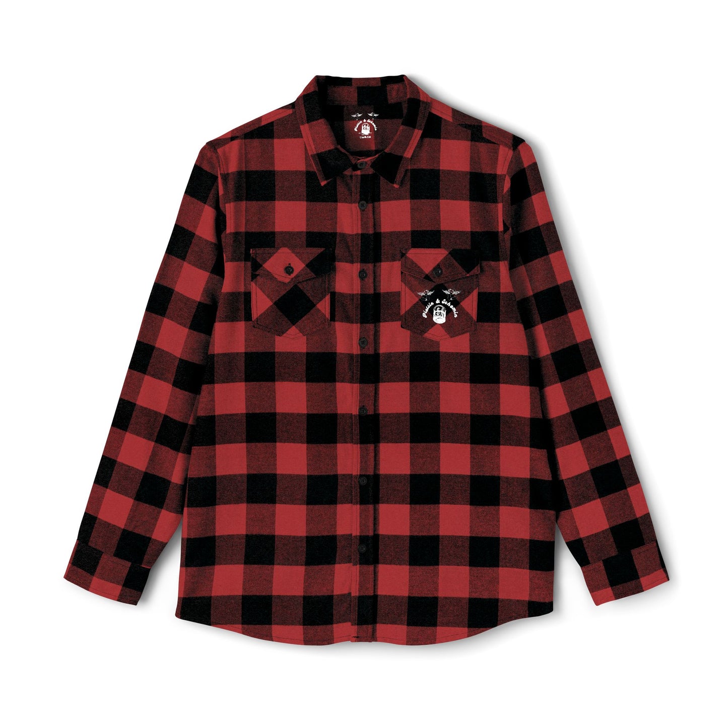 Plottin & $chemin Flannel