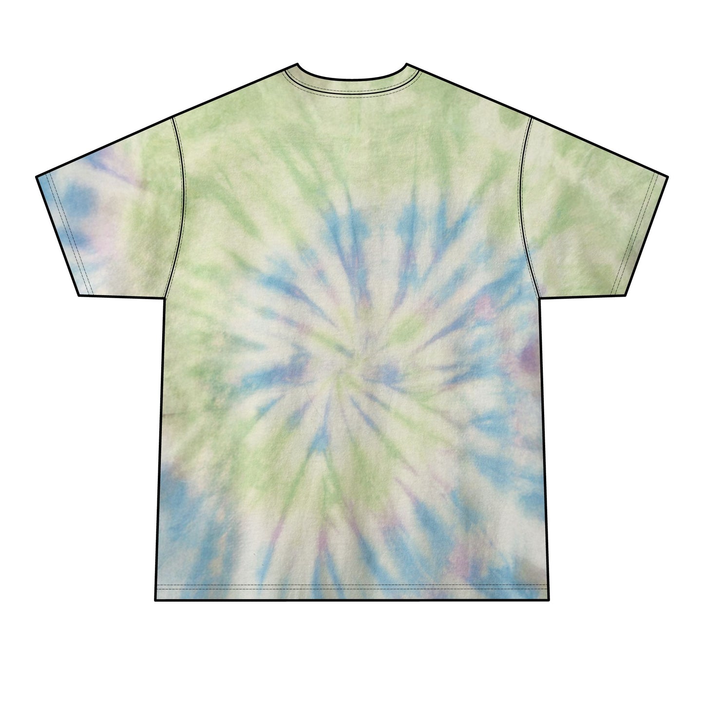 Plottin & $chemin Outcast Tie-Dye Tee