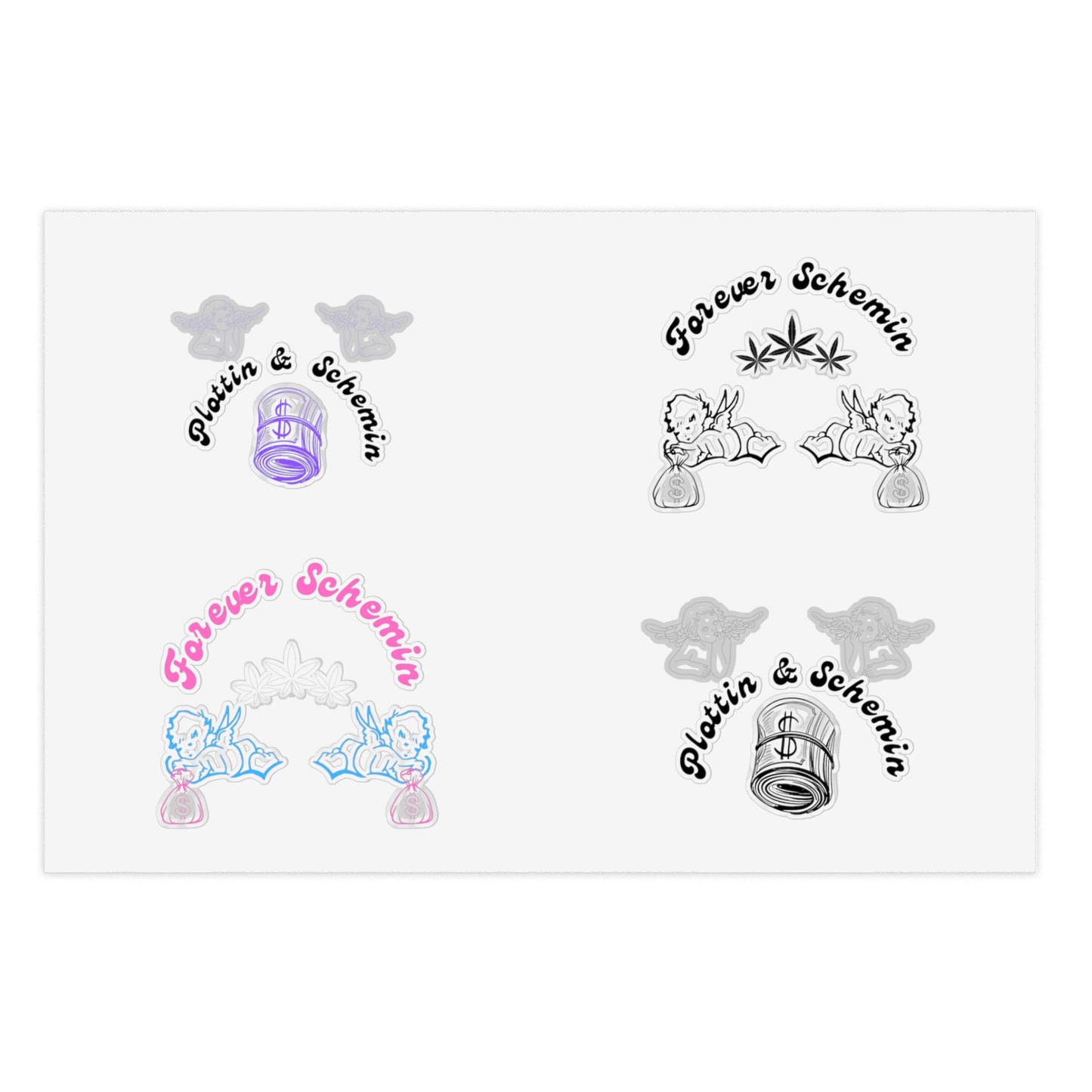 $ticker 10 Piece Bundle Vol 1