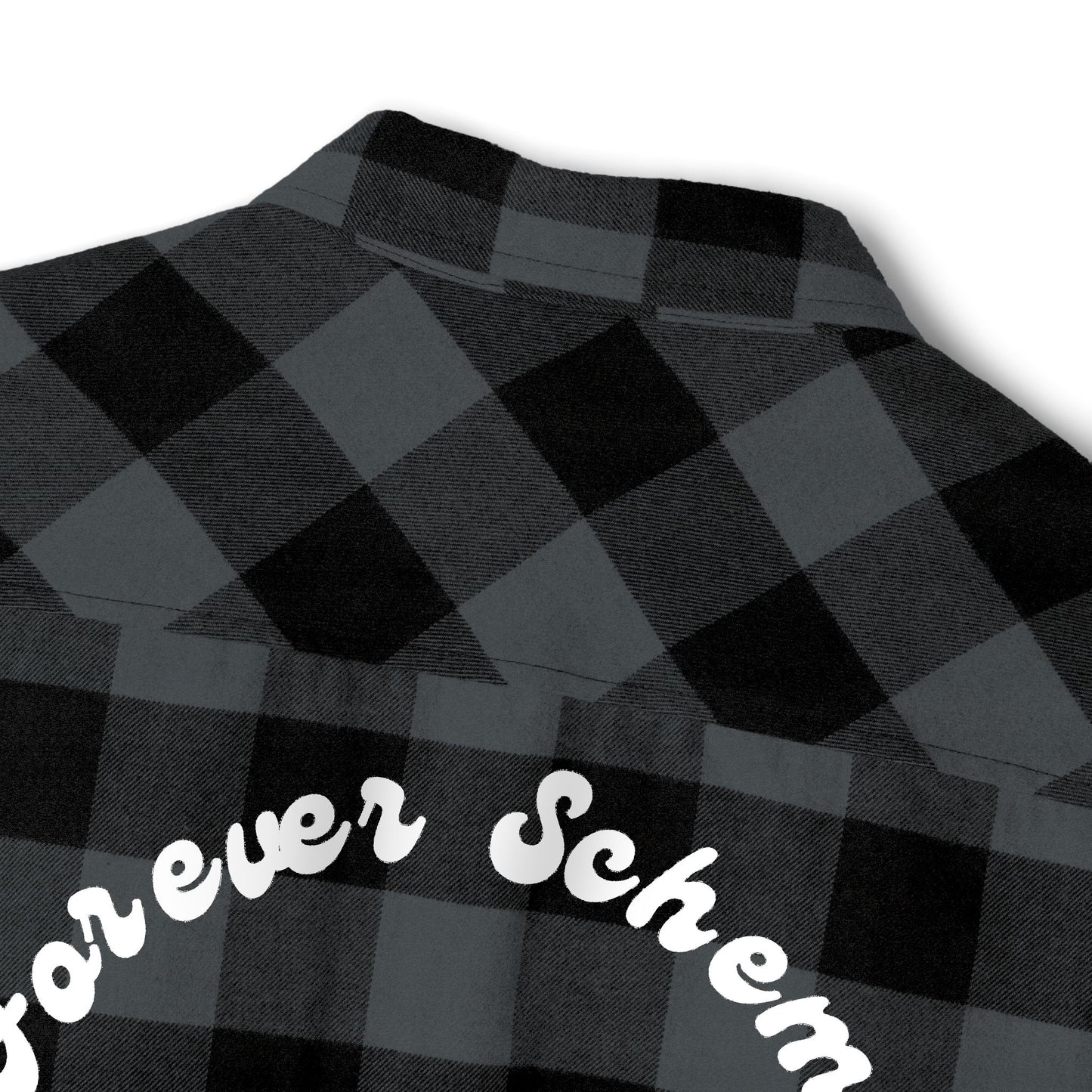 Plottin & $chemin Flannel