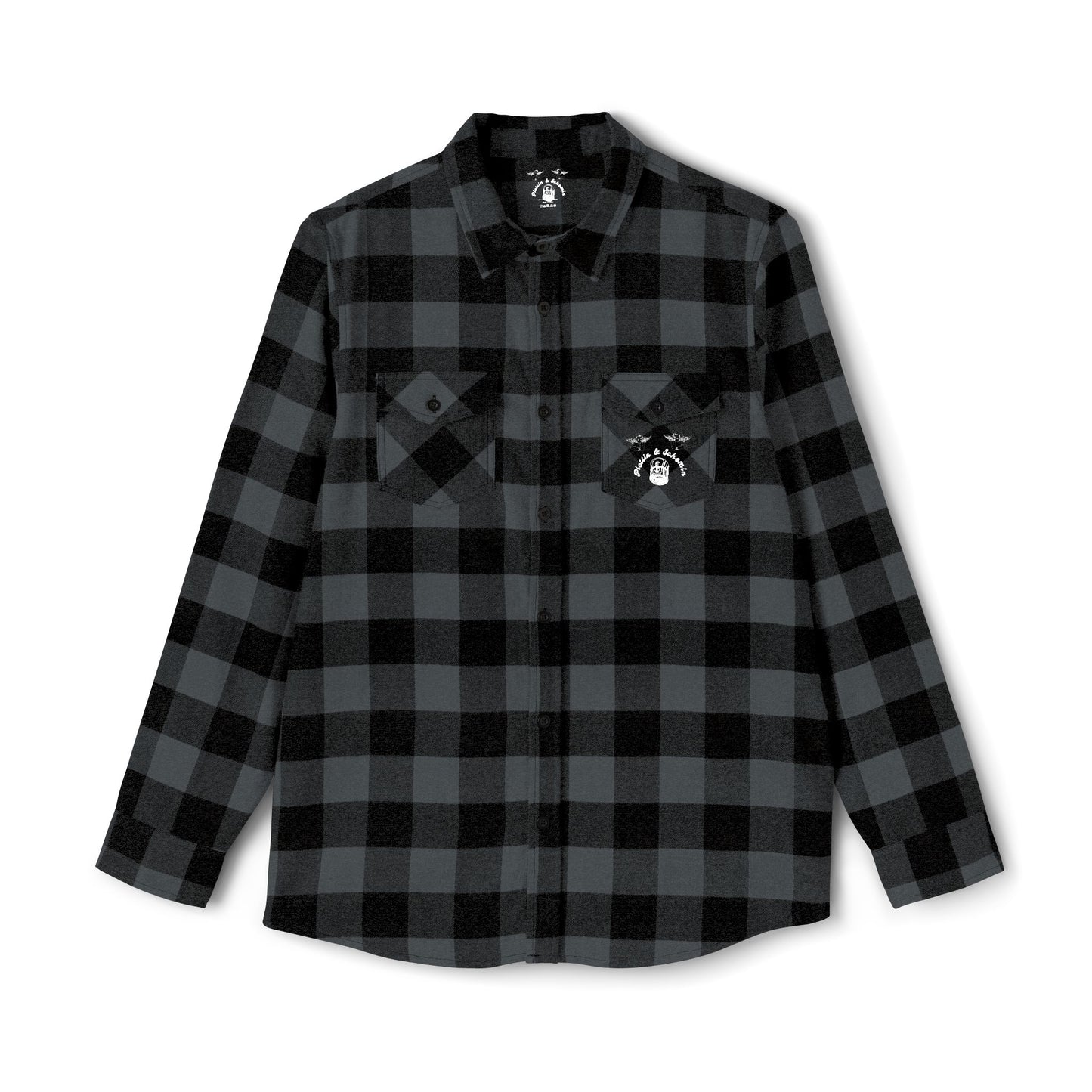 Plottin & $chemin Flannel