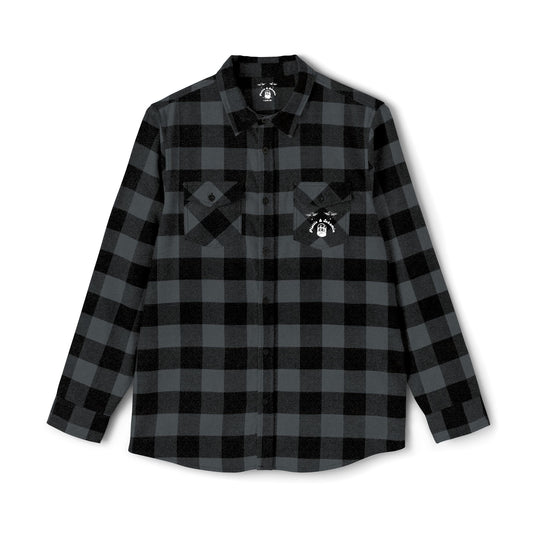 Plottin & $chemin Flannel