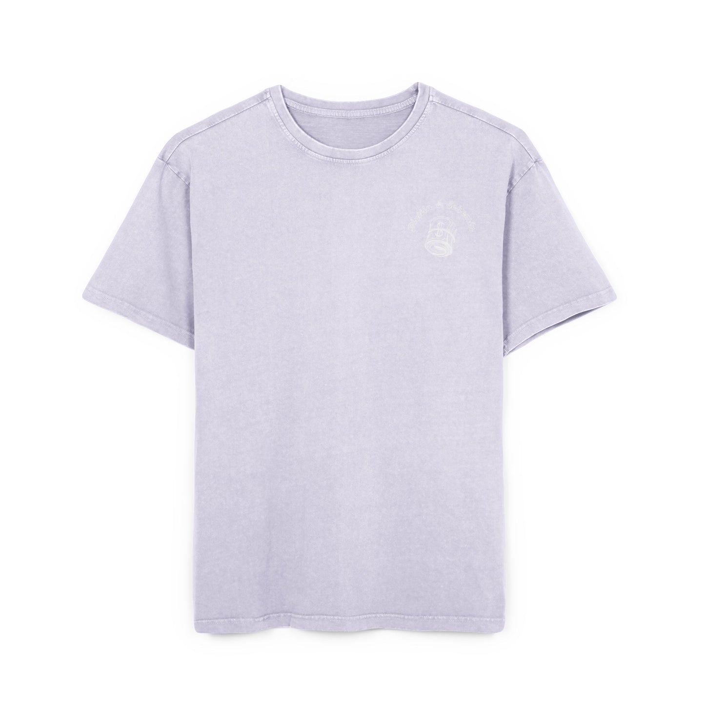 Plottin & $chemin Acid Dye Oversize Heavy Tee