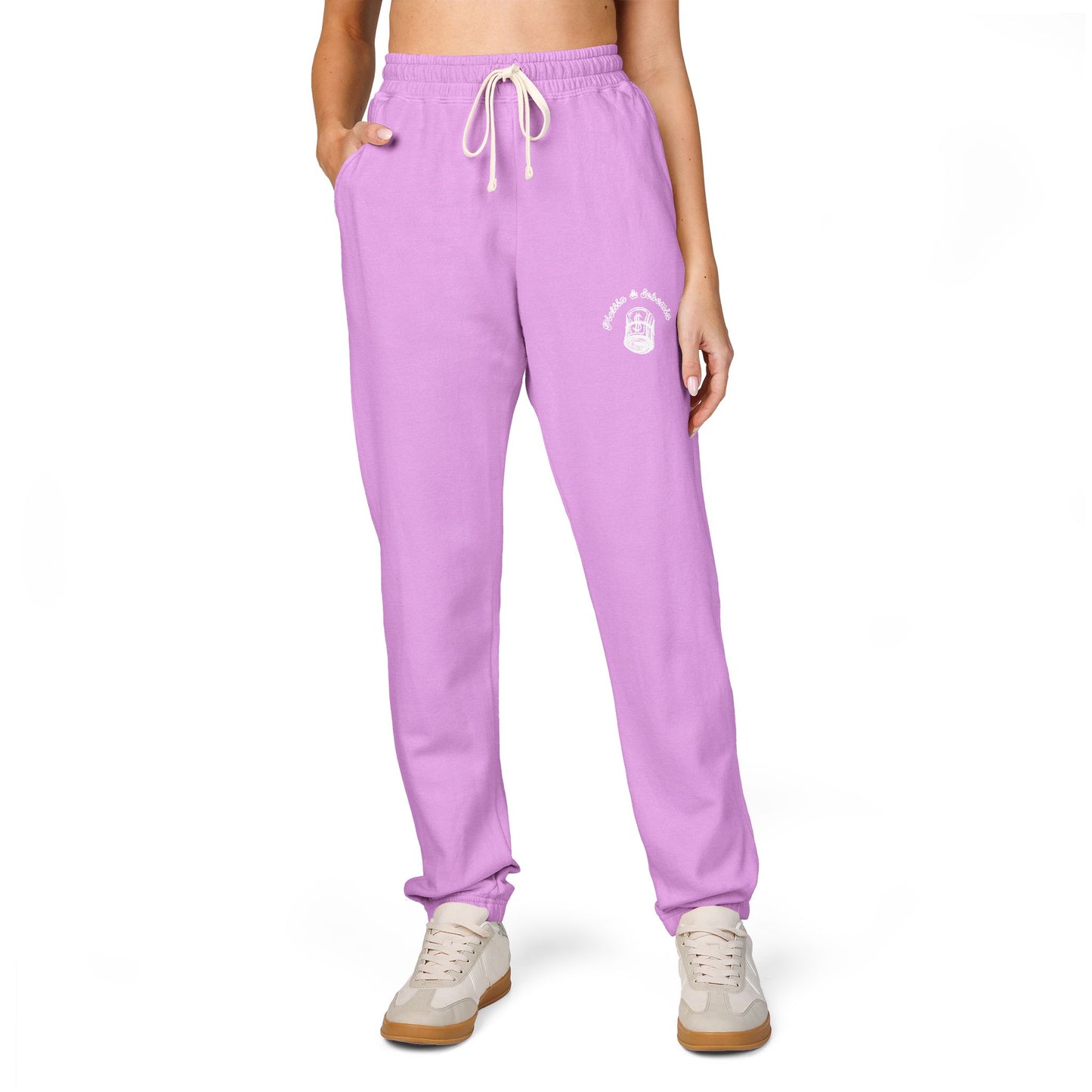 Plottin & $chemin Cozy Color$ Joggers