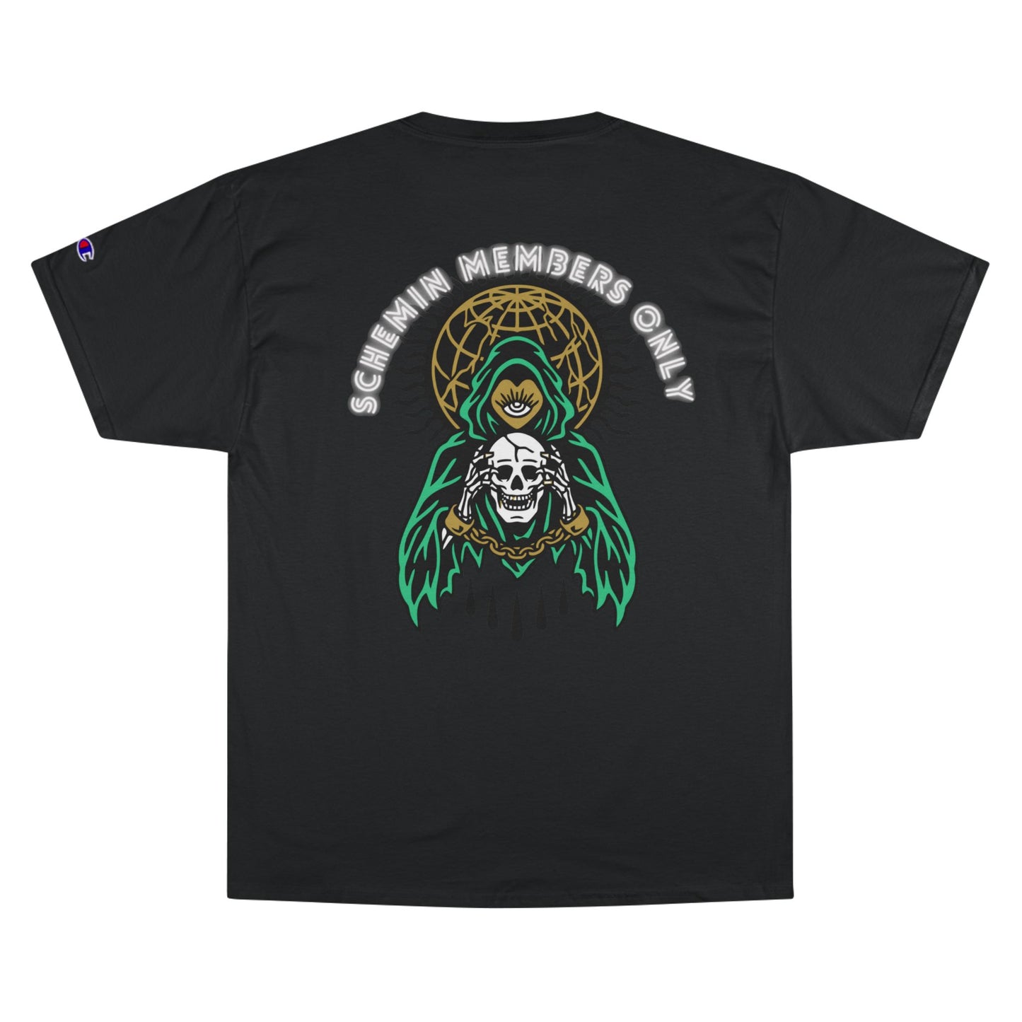 Plottin & $chemin X FTO Members Only Tee
