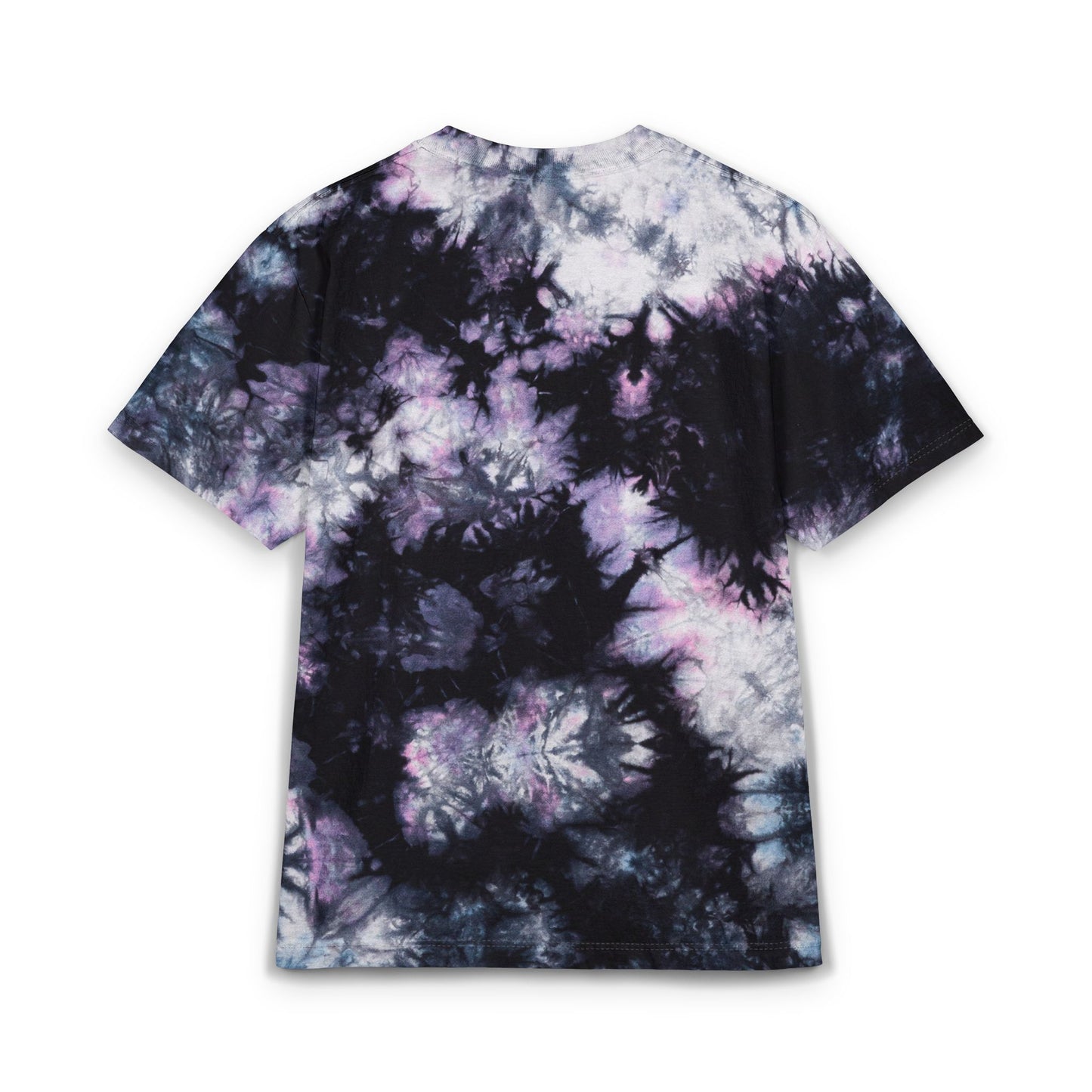 Plottin & $chemin Galaxy Tie-Dye Tee