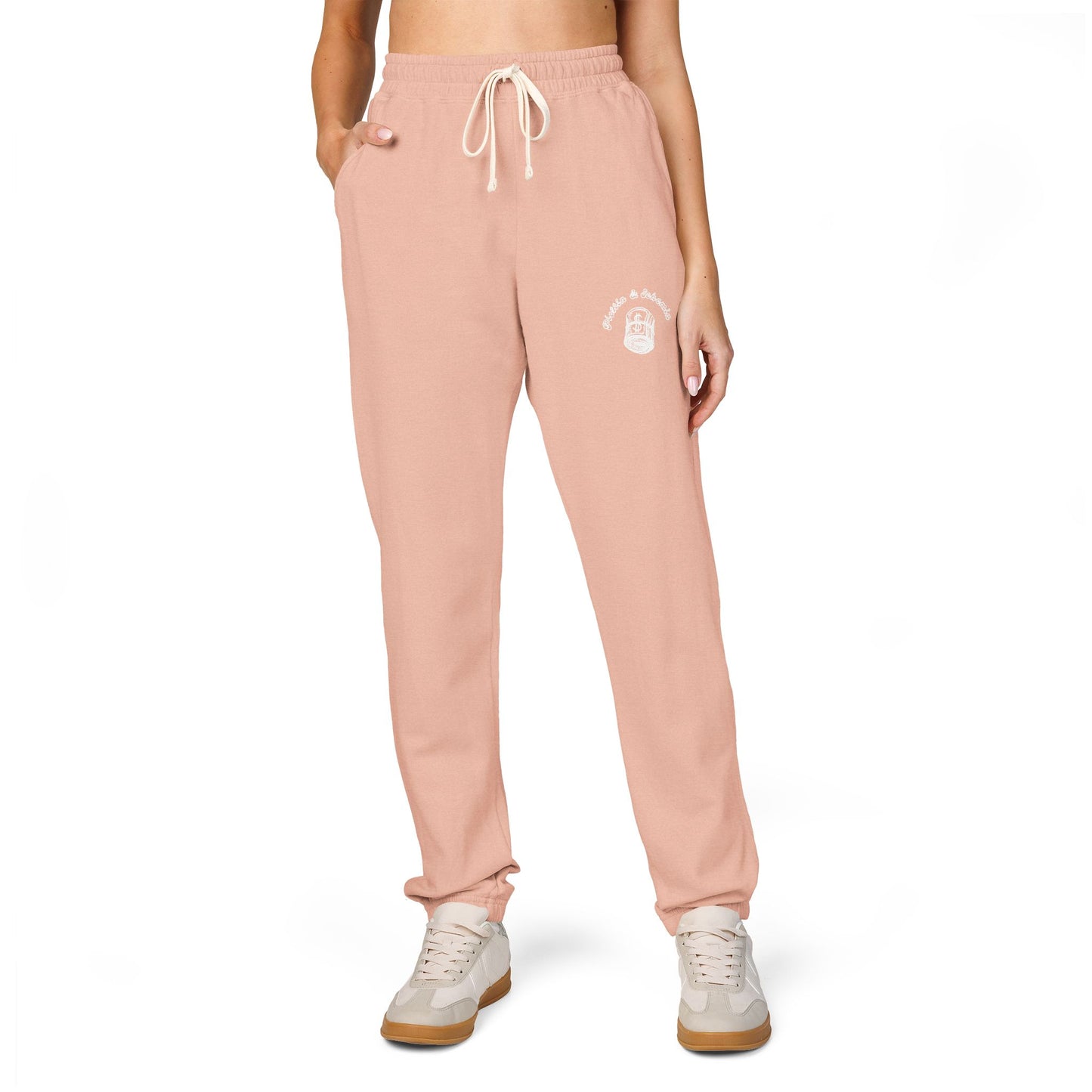 Plottin & $chemin Cozy Color$ Joggers