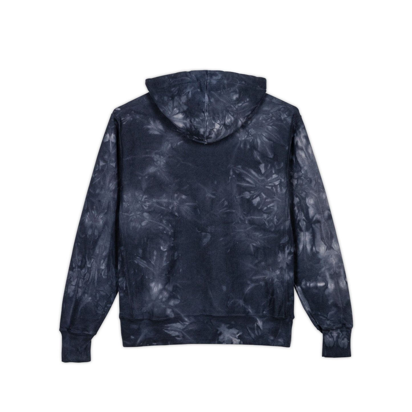 Plottin & $chemin Superhero Tie-Dye Champion Hoodie