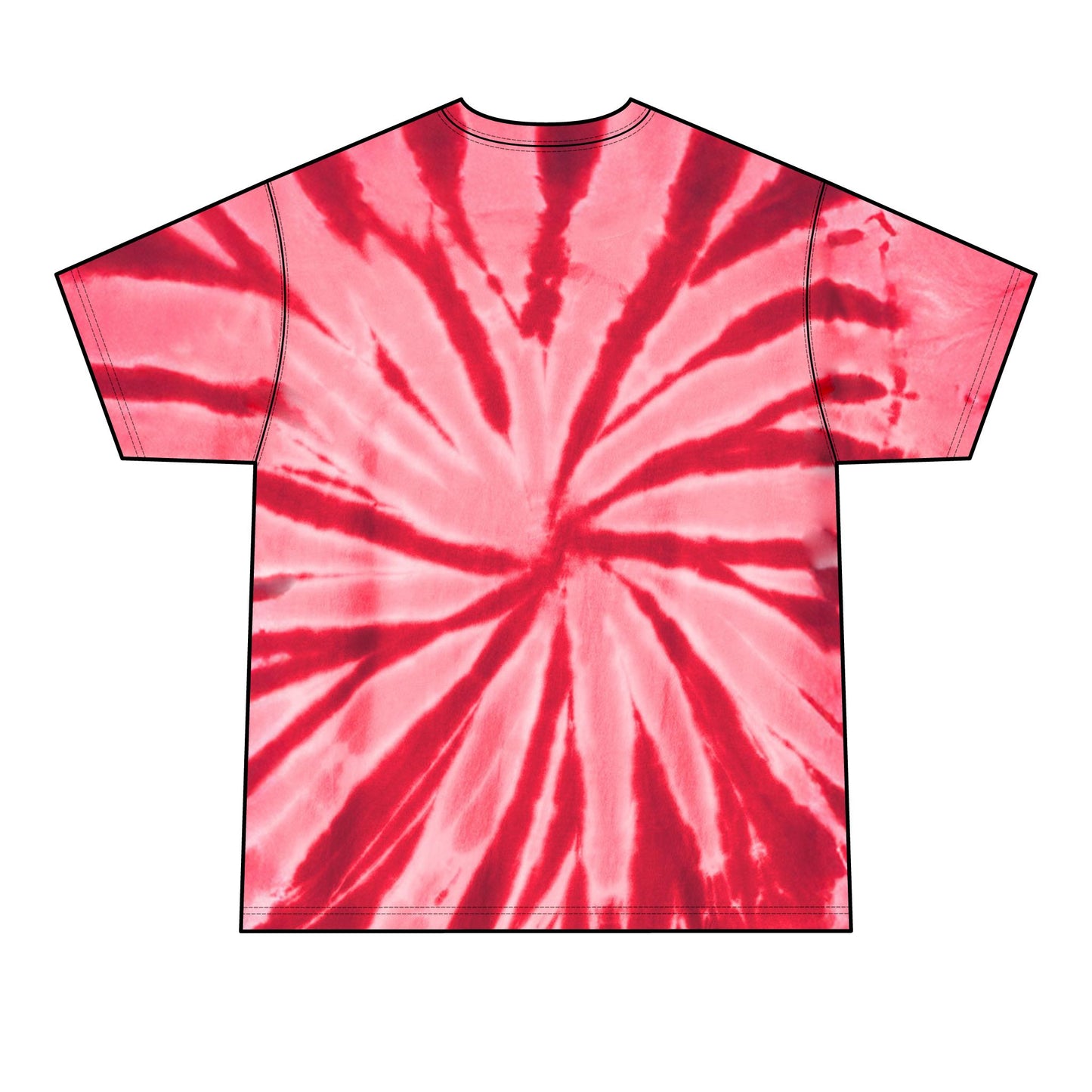 Plottin & $chemin Outcast Tie-Dye Tee