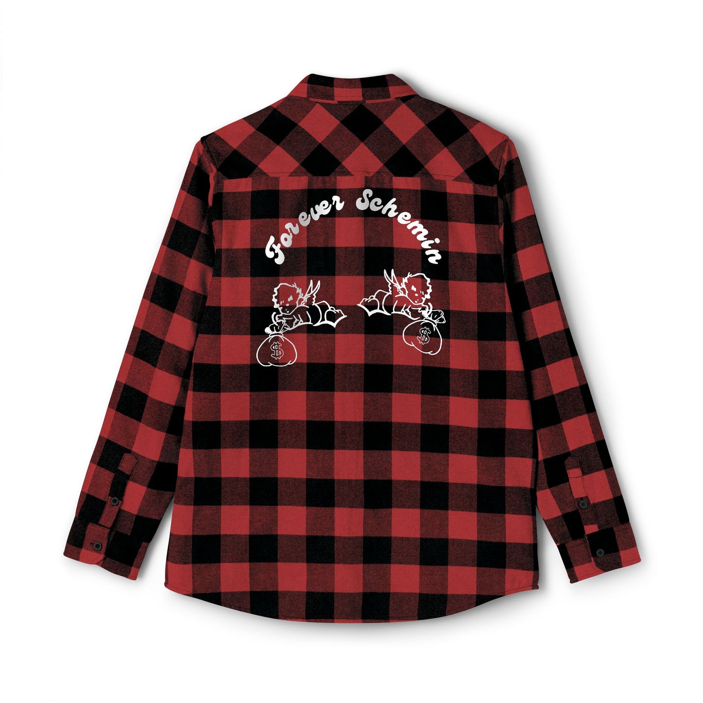 Plottin & $chemin Flannel