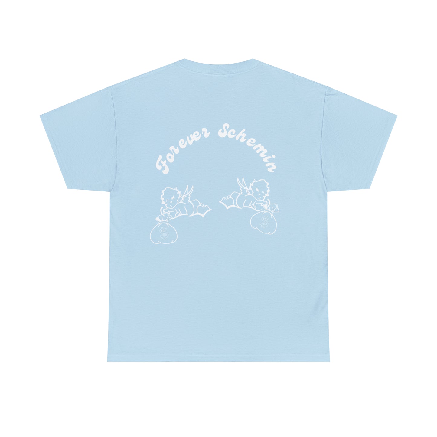 Plottin & $chemin Kool Aid Tee