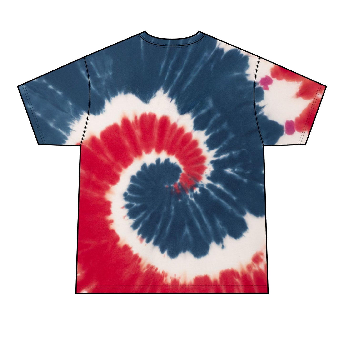 Plottin & $chemin Outcast Tie-Dye Tee