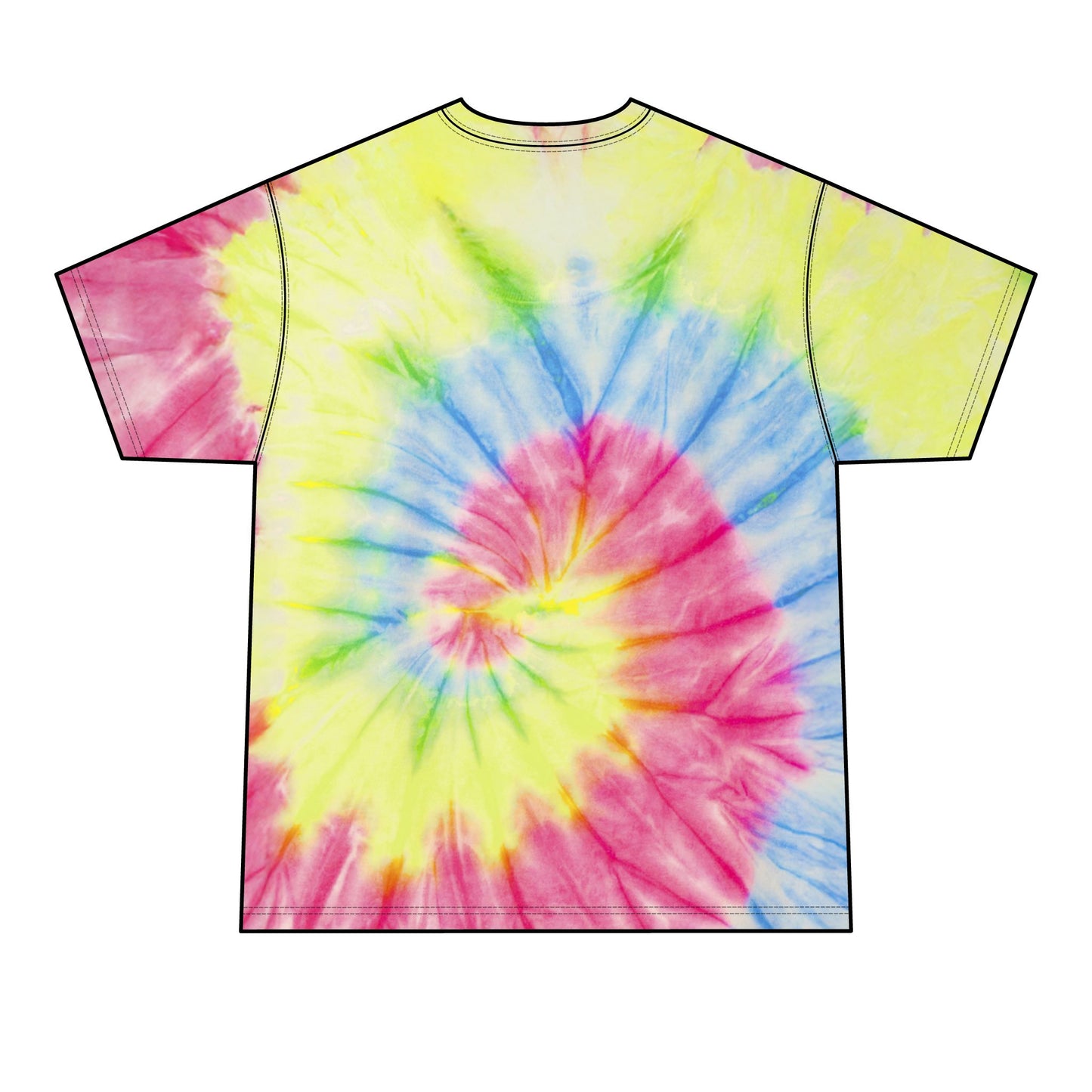 Plottin & $chemin Outcast Tie-Dye Tee