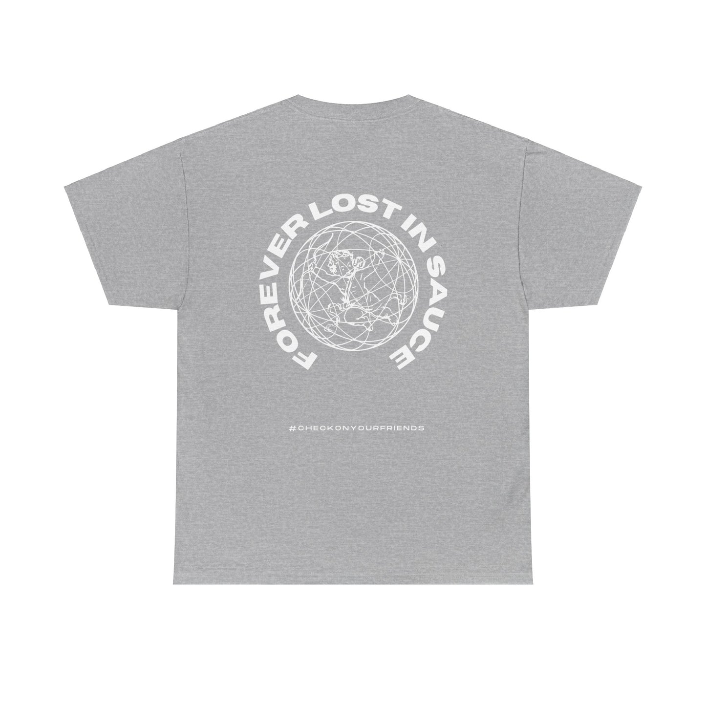Plottin & $chemin X Lost In Sauce Vol 1 Tee