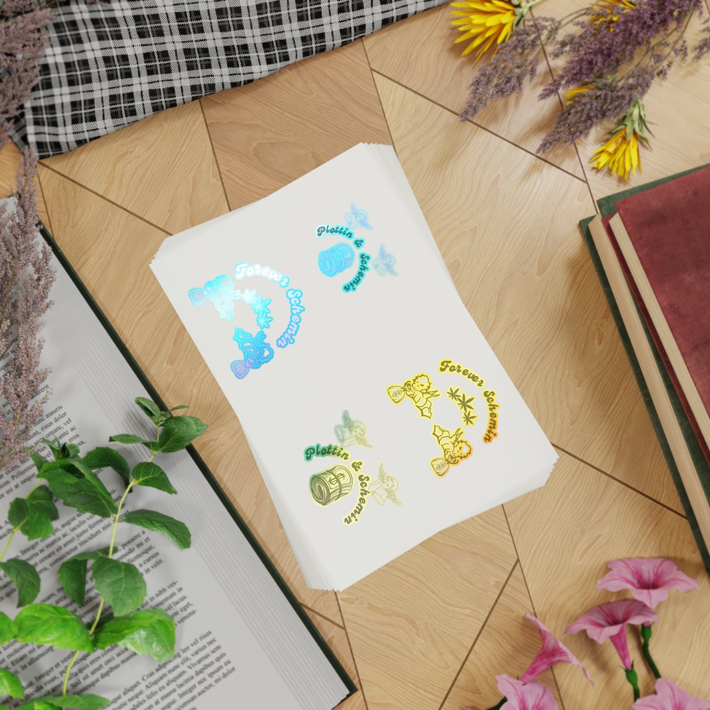 $ticker 10 Piece Bundle Vol 1