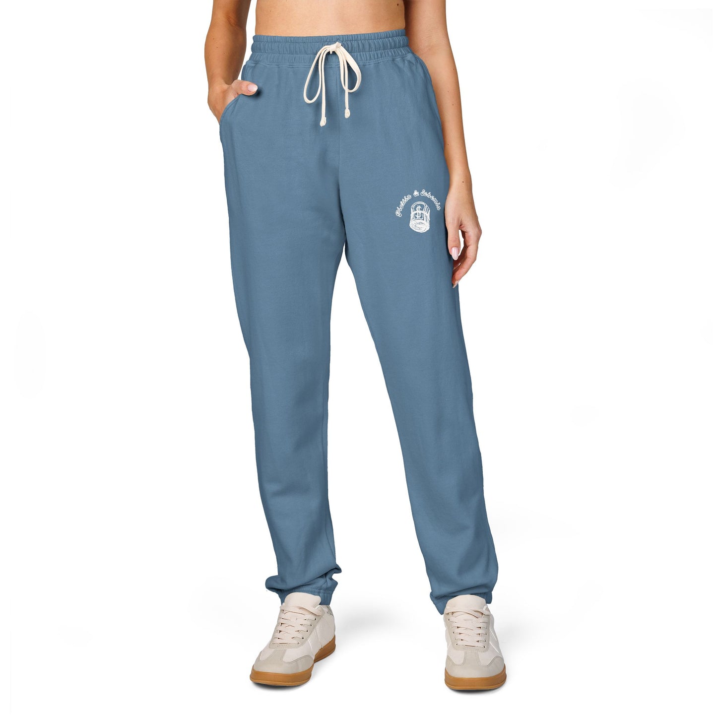 Plottin & $chemin Cozy Color$ Joggers