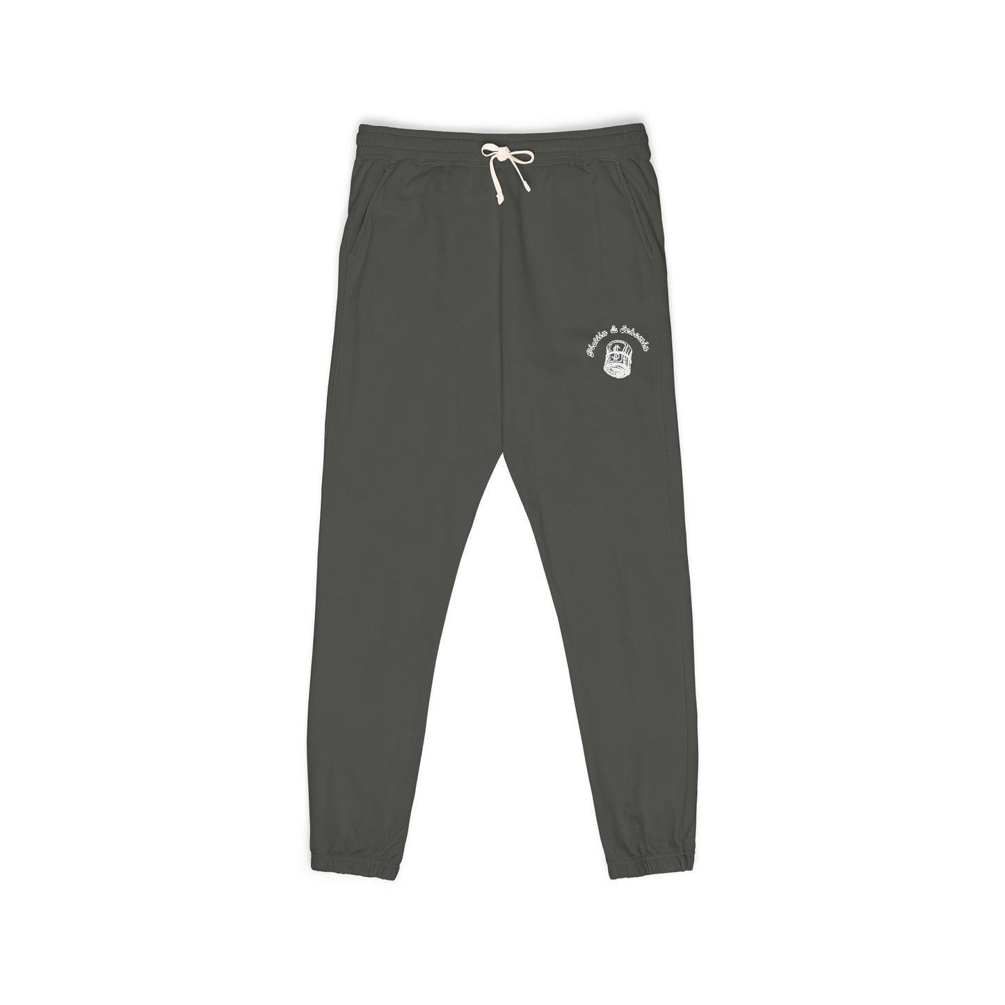 Plottin & $chemin Cozy Color$ Joggers