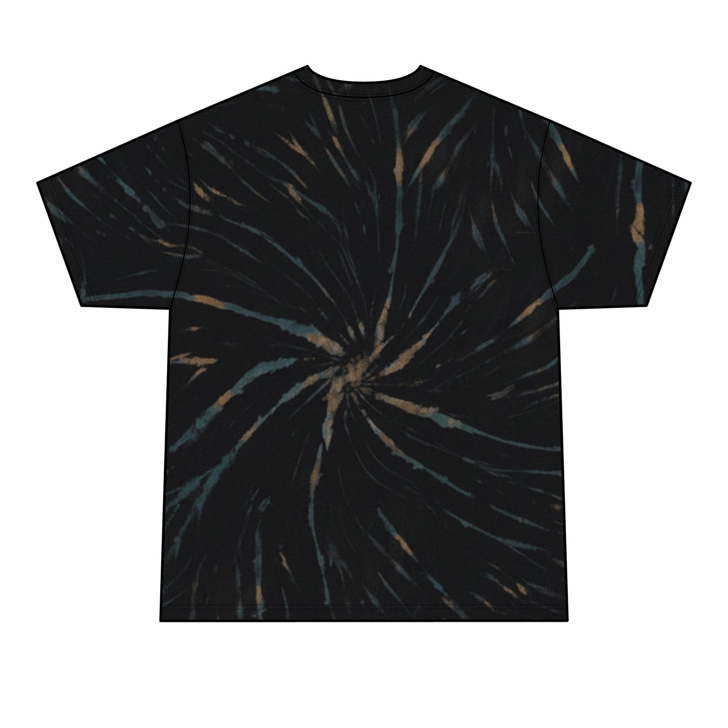 Plottin & $chemin Outcast Tie-Dye Tee