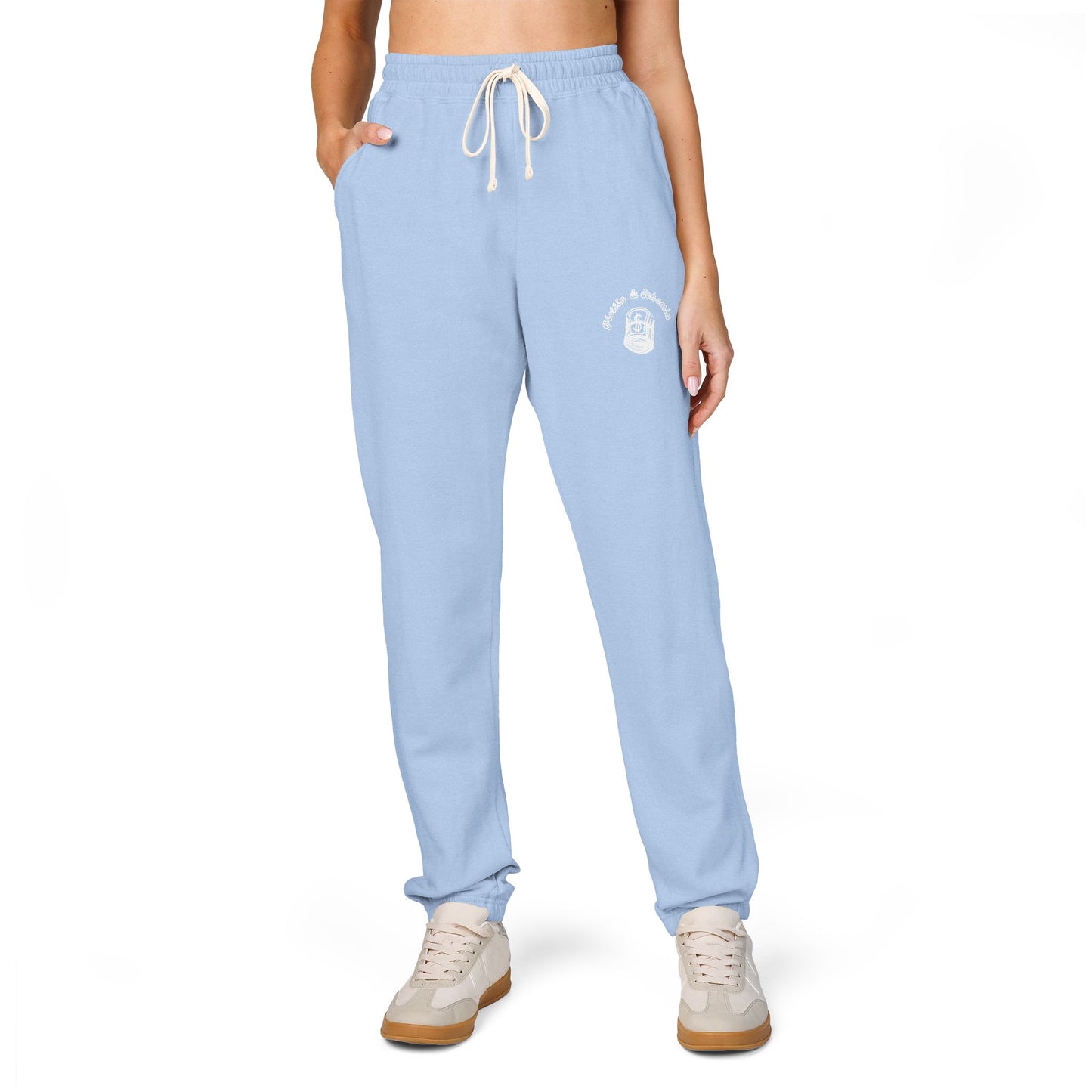 Plottin & $chemin Cozy Color$ Joggers