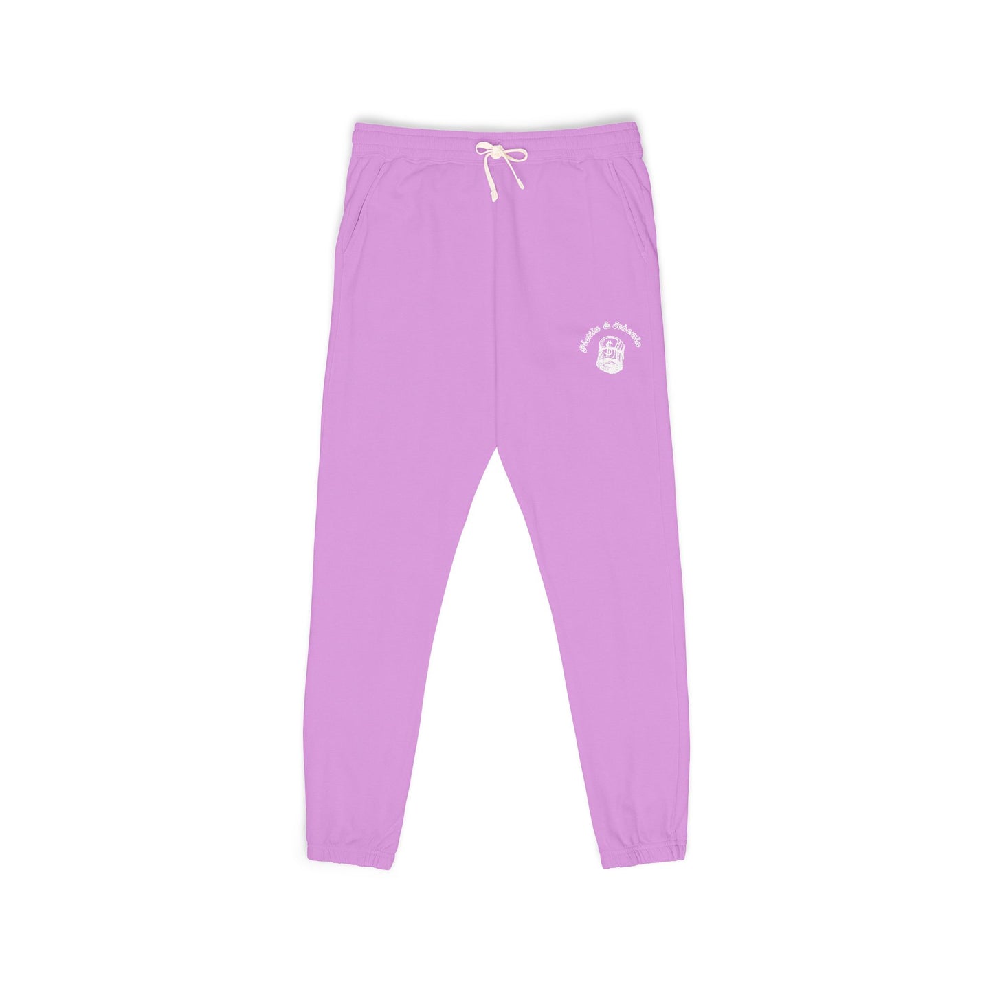 Plottin & $chemin Cozy Color$ Joggers
