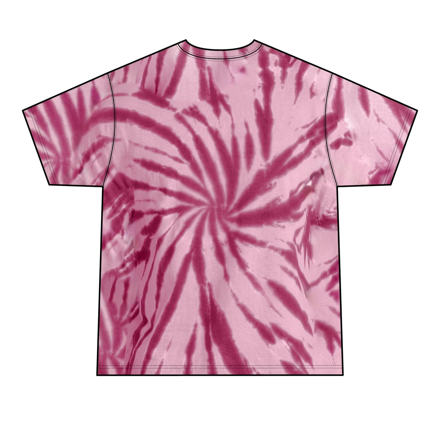 Plottin & $chemin Outcast Tie-Dye Tee
