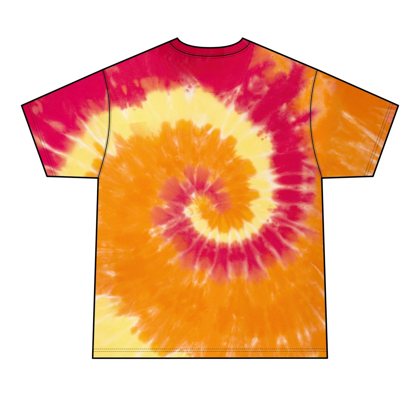 Plottin & $chemin Outcast Tie-Dye Tee