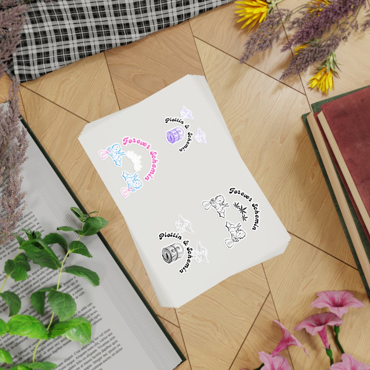 $ticker 10 Piece Bundle Vol 1