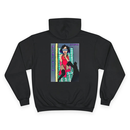 Plottin & $chemin $elf Reflection Hoodie